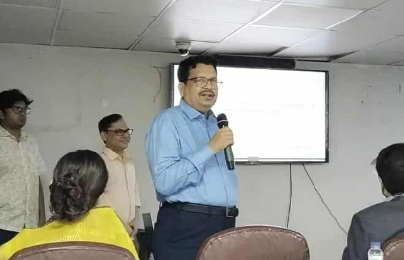 দেশকে উন্নতির শিখরে নিতে সরকারের সঙ্গে একযোগে কাজ করতে হবে : শিমুল বিশ্বাস